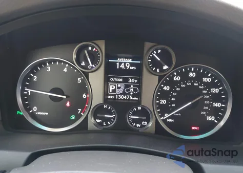 2014 Lexus Lx 570 from USA, damaged, VIN JTJHY7AX8E4156039